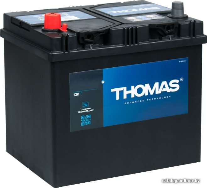 Автомобильный аккумулятор Thomas Japan R (45 А·ч)