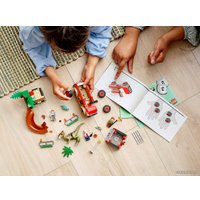 Конструктор LEGO Jurassic World 76939 Побег стигимолоха