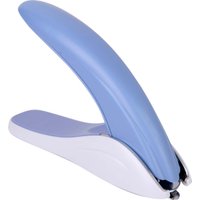 Антистеплер Deli Start 0236 (белый/синий)