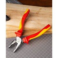 Плоскогубцы Deli DL512007