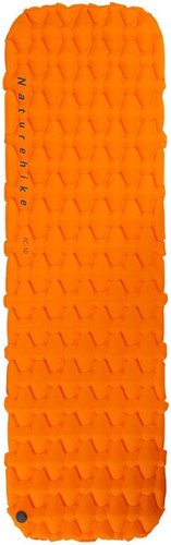Надувной коврик Naturehike FC10 R1.5 (оранжевый)