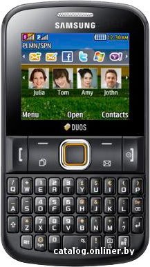 Samsung GT-E2222 Duos