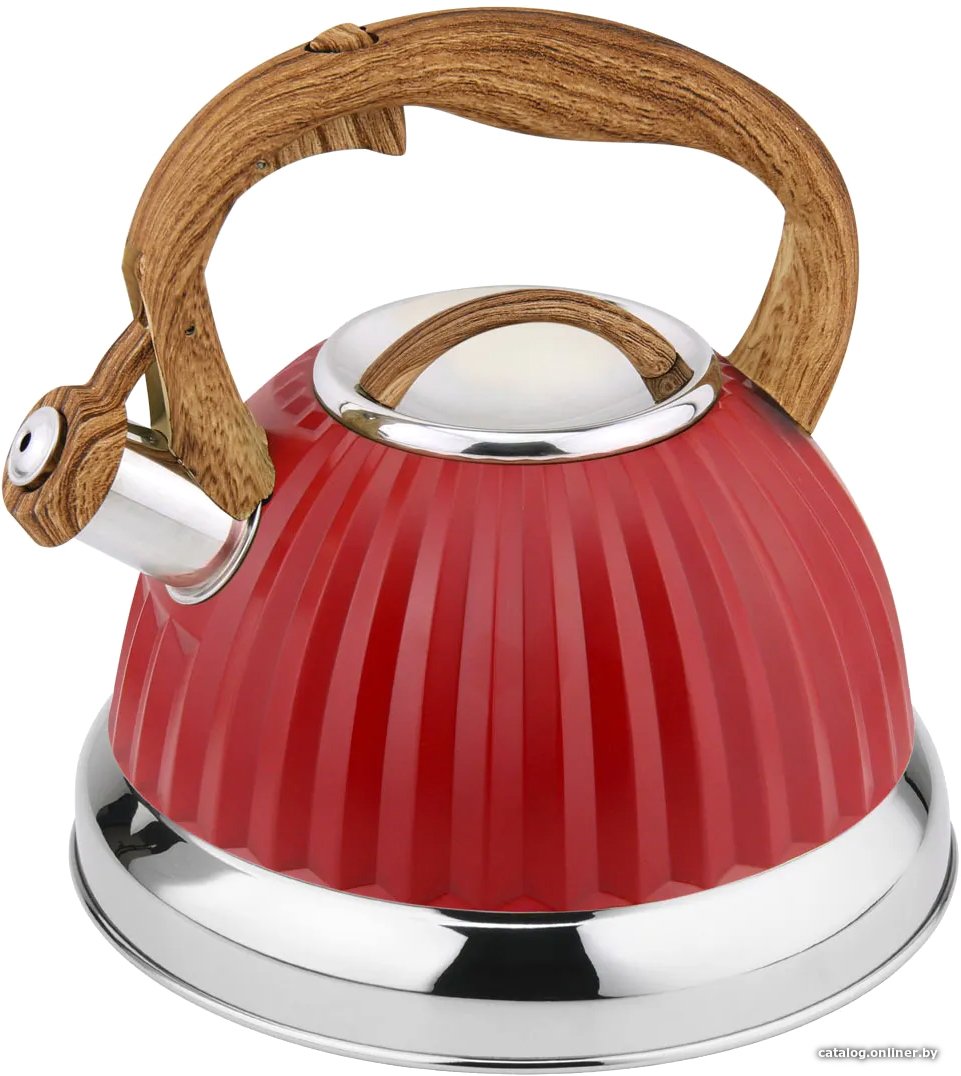 Чайник со свистком Pomi d'Oro Napoli P-650204