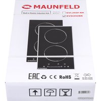 Варочная панель MAUNFELD EVSI292BK