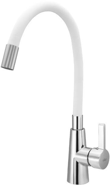 

Смеситель Ekko E4205-E55 (белый)