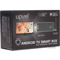 Смарт-приставка Upvel UM-522TV