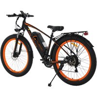 Электровелосипед Kugoo V3 Fat