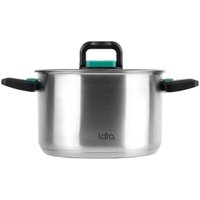 Кастрюля Lara Изумруд LR02-243