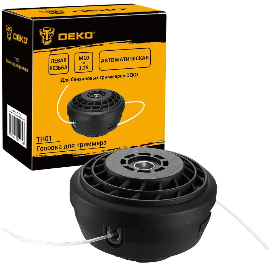 

Головка триммерная Deko TH01 065-1053