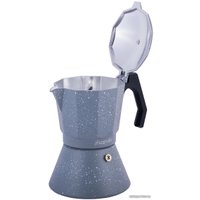 Гейзерная кофеварка Kamille KM 2519GR