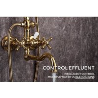 Душевая система  Gappo G2489-6