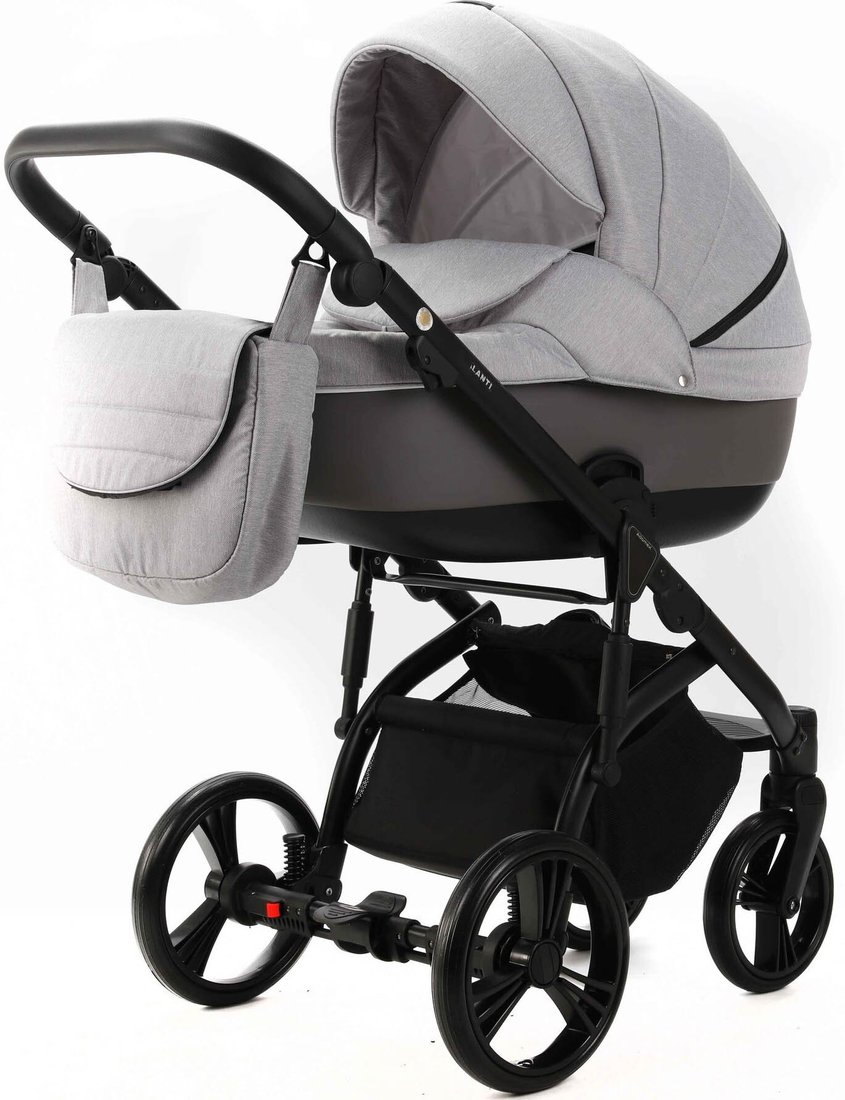 Универсальная коляска Adamex Lanti Tip (2 в 1, PS-79)