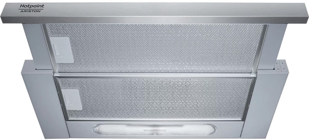 

Кухонная вытяжка Hotpoint-Ariston HAH 65 F LB X/1