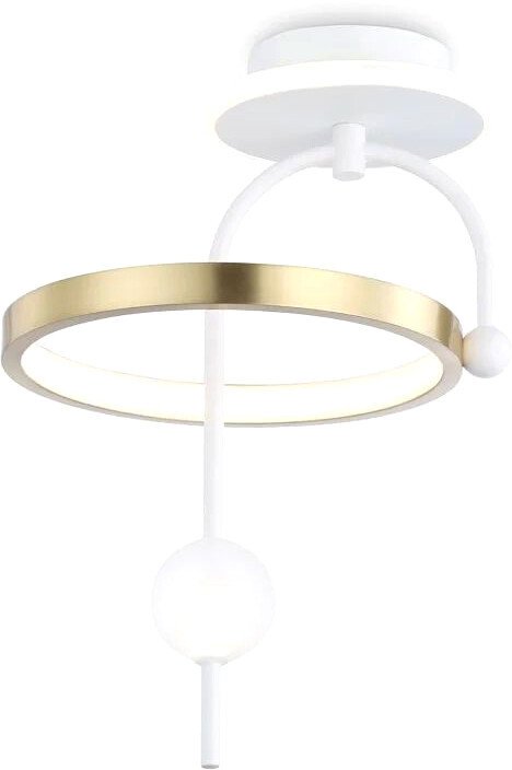 

Люстра средней высоты Ambrella light FL FL66422