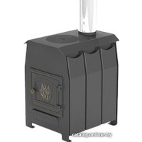 Свободностоящая печь-камин Везувий Комфорт 100 (ДТ-3)