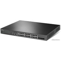 Управляемый коммутатор 2-го уровня TP-Link TL-SG3428XPP-M2