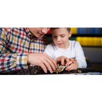 3Д-пазл Ugears Башня-Аркбалиста