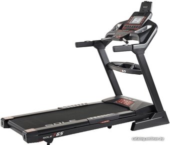 Электрическая беговая дорожка SOLE F65