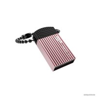 USB Flash Silicon-Power Jewel J20 64GB (розовый) [SP064GBUF3J20V1P]