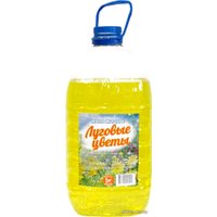  Romax Мыло жидкое Луговые цветы 5 л