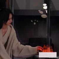 Электронный аромадиффузор Nathome NJS003 (белый)