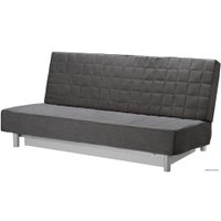 Диван Ikea Бединге 493.091.25 (ящик для белья, шифтебу темно-серый)