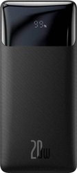 Bipow Fast Charge Power Bank 20W 20000mAh (черный)