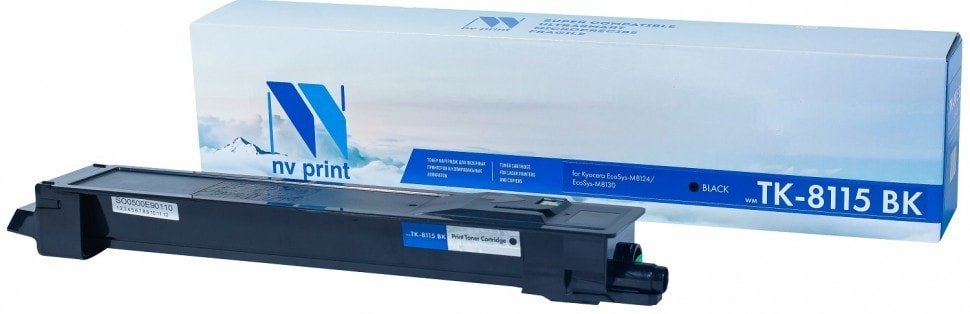 

Картридж NV Print NV-A5027 (аналог Kyocera TK-8115)