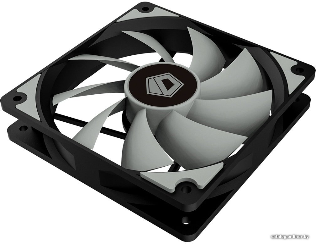 Вентилятор для корпуса ID-Cooling NO-12025-XT