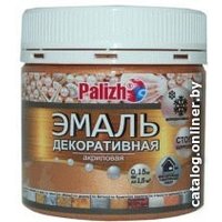 Краска Palizh Декоративная 0.15 кг (бронза)