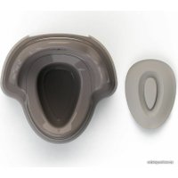 Детский горшок Amarobaby Ergonomic AB221103Er/11 (серый)
