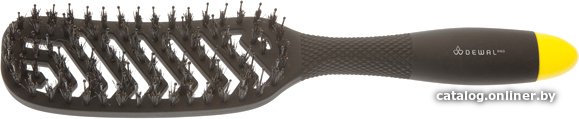 

Расческа Dewal Banana Black BNN94