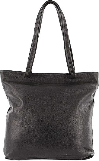 

Женская сумка Poshete 931-8824-907-BLK (черный)
