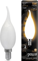 Filament Candle Tailed Opal E14 5 Вт 2700 К 104201105