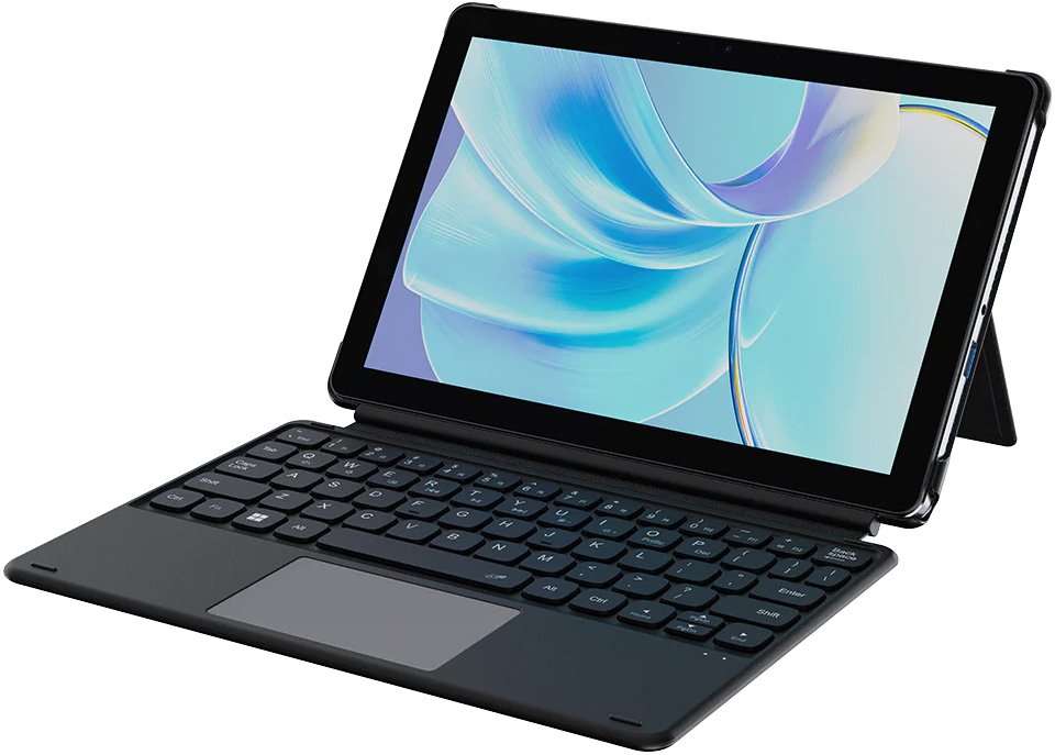 

Планшет Chuwi Hi10 X1 8GB/256GB (серый, с клавиатурой)