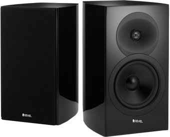 Полочная акустика Revel M16 (черный)