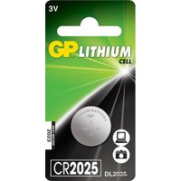 Батарейка GP Lithium CR2025