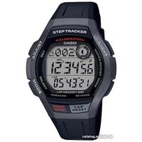 Наручные часы Casio Step Tracker WS-2000H-1A