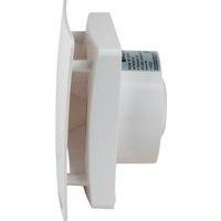 Осевой вентилятор Sparkvent MZ-100 HW MZ04D-W