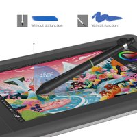 Графический монитор Parblo Coast 12 Pro Gen2 (черный)