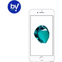 Смартфон Apple iPhone 7 32GB Восстановленный by Breezy, грейд B (серебристый)