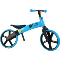 Беговел Yvolution Y Velo Senior 12" (синий)