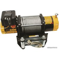 Лебедка автомобильная T-max ATW Pro 6000