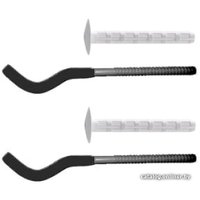 Кронштейн Royal Thermo 7.2x170 мм (черный)