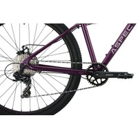 Велосипед Aspect Alma 27 M 2025 (фиолетовый)