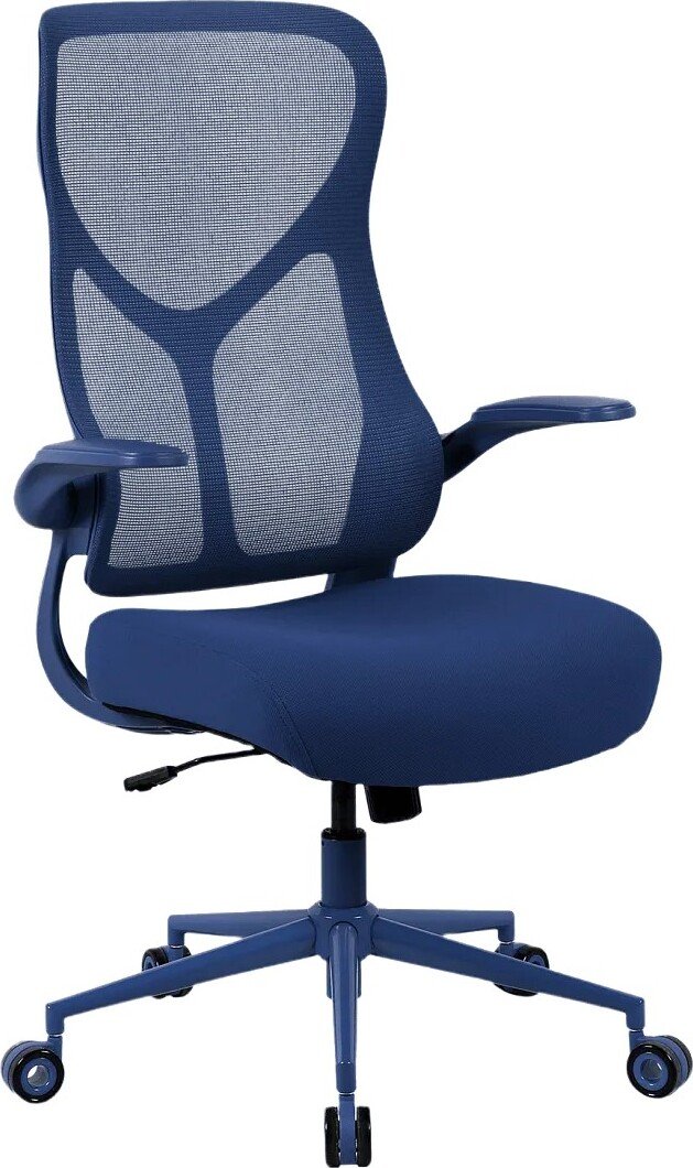 

Офисное кресло Zone51 Freelancer Y2 (синий)