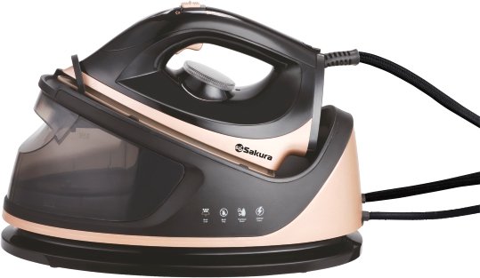 

Утюг Sakura SA-3065CBK