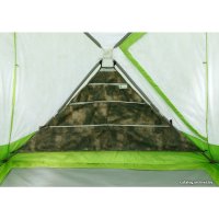 Палатка для зимней рыбалки Лотос Куб 4 Компакт Термо