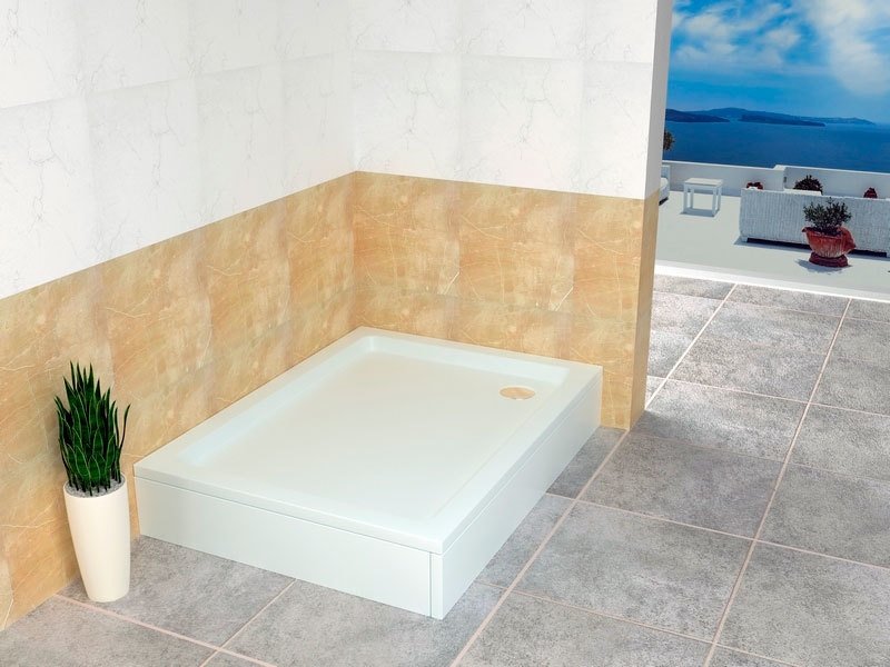 

Душевой поддон RGW Style 120x90