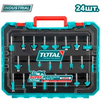 Набор фрез Total TACSR12408 (24 предмета)